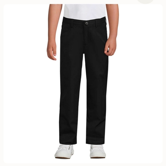 Boys Iron Knee Active Chino Pants size 16 New no tags - Picture 2 of 6